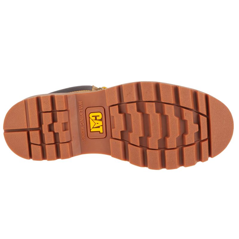 4. Buty Caterpillar Moc Toe M P726065