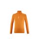 5. Bluza MILLET M Seneca Fleece Po Pomarańczowy