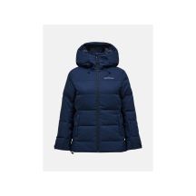 Kurtka PEAK PERFORMANCE W Shred Down Jacket granatowy