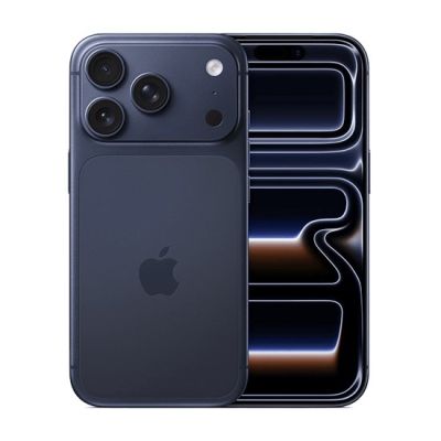 6. Apple iPhone 17 Pro Max 17,5 cm (6.9") Dual SIM iOS 26 5G USB Type-C 1 TB Niebieski