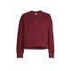 2. Bluza CASALL Boxy Crew Neck Sweatshirt evening red