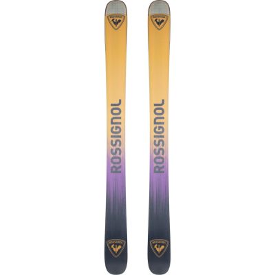 7. NARTY ROSSIGNOL SENDER FREE 118 OPEN