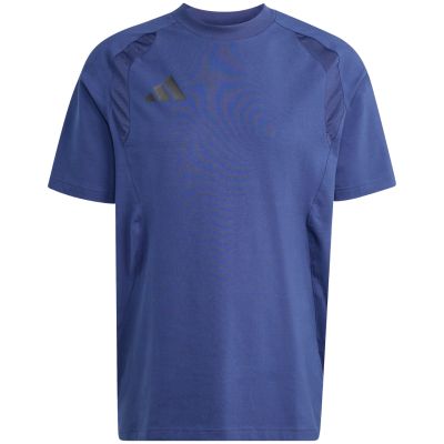 2. Koszulka męska adidas Tiro 26 Travel Tee granatowa KD1119