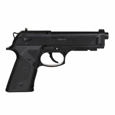 14. Pistolet wiatrówka BERETTA ELITE II (Okulary+śrut)