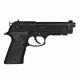 14. Pistolet wiatrówka BERETTA ELITE II (Okulary+śrut)