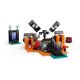 5. LEGO Minecraft 21590 Walka z Witherem