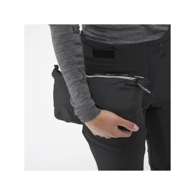 4. Kurtka MILLET W Kamet Light Down Vest beżowy