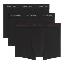 Calvin Klein bokserki majtki męskie Relaxed 3-PAK modne bawełniane