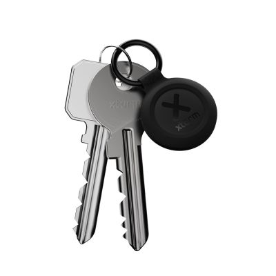 18. Xtorm XTAG2GA11-3PACK lokalizator GPS Uniwersalne Inteligentny brelok Czarny