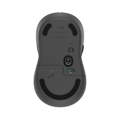 18. Logitech Signature M650 for Business myszka Biuro Po prawej stronie RF Wireless + Bluetooth Optyczny 4000 DPI