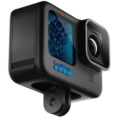 3. GoPro CHDHX-112-RW aparat do fotografii sportowej 27,6 MP 5K Ultra HD CMOS 25,4 / 1,9 mm (1 / 1.9") Wi-Fi 154 g