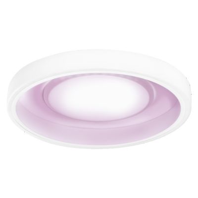 4. Osram SMART WIFI ORBIS WOOD oświetlenie sufitowe