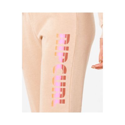 3. Spodnie RIP CURL Wave Shapers Trackpant - beżowy
