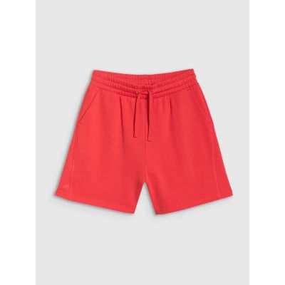 4. Damskie spodenki dresowe 4F 4FWSS25TSHOF529-62S