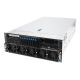 Platforma Asus Rack (4U) ESC8000A-E13X AMD EPYC 9005 (8xNVMe, 2xM.2, 2x10Gbe, 8xQSFP, IPMI, R3200W)