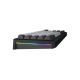 5. HATOR Skyfall Pro Wireless 65 klawiatura Gaming USB + RF Wireless + Bluetooth QWERTY US English Czarny, Szary