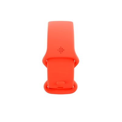 4. Fitbit Charge 6 pomarańczowy