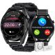 Smartwatch GIEWONT Vertex SmartCall GW450-2 Carbon/Carbon Leather