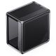 11. Jonsbo X400 Pro PC-Gehäuse, Midi-Tower, ATX, Tempered Glass - grau