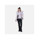 2. Bluza damska ROSSIGNOL W DIRETTA HZ FLEECE szara