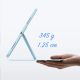 7. Etui ESR Flip Hybrid na iPad 10.9" 2020-2022 ( 4 / 5 gen.) / 11" 2024-2025 ( 6 / 7 gen.) - niebieskie