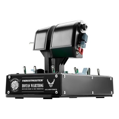 5. Joystick Thrustm. Hotas Warthog MKII (A-10C Thunderbolt II) retail
