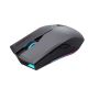 4. Mysz gamingowa Machenike M721 bezprzewodowa 10000 DPI z podświetleniem RGB - czarna