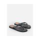 2. Japonki męskie RIP CURL Icons Of Surf Bloom Open Toe czarne