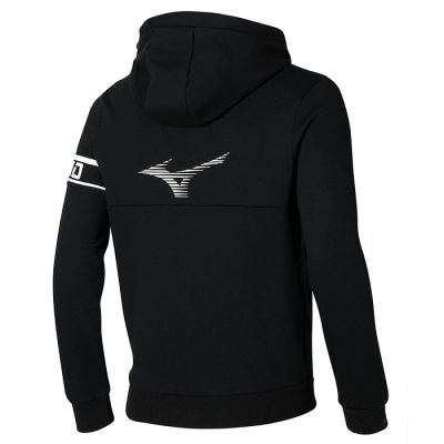 3. Bluza Mizuno Sweat Jacket M K2GCA00309