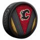 86. Pamiątka Krążek hokejowy Inglasco NHL Stitch 510AN000605