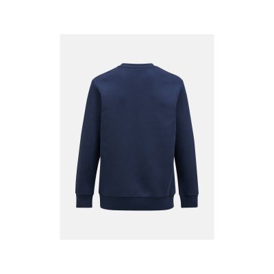 4. Bluza Peak Performance M Original Small Logo Cre niebieski
