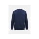 4. Bluza Peak Performance M Original Small Logo Cre niebieski