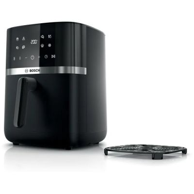 7. Frytownica beztłuszczowa Bosch Air Fryer MAFS2462B (2000W; 6,1l)