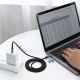 3. Kabel Ugreen US161 50751 USB-C 3.1 / USB-C 3.1 1.5m - szary