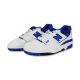 3. Buty Sportowe Lifestylowe Sneakersy New Balance 550 - BB550SN1