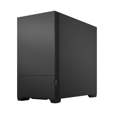 10. FRACTAL DESIGN Pop Mini Cicha czerń S