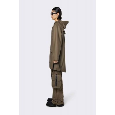 3. Kurtka przeciwdeszczowa Rains Long Jacket Unisex 12020 66