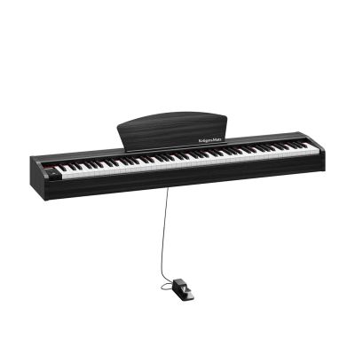 6. KRUGER&MATZ PIANINO CYFROWE KMDP-45-BK CZARNY MAT