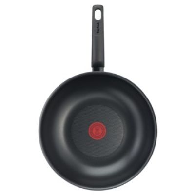 3. Patelnia wok TEFAL Simple Cook 28 cm B55619