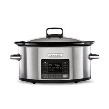 Wolnowar Crock-Pot CSC066X TimeSelect 5,6l
