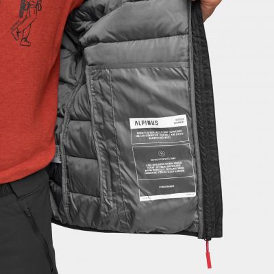 10. Kamizelka Alpinus Athos Body Warmer M BR43351