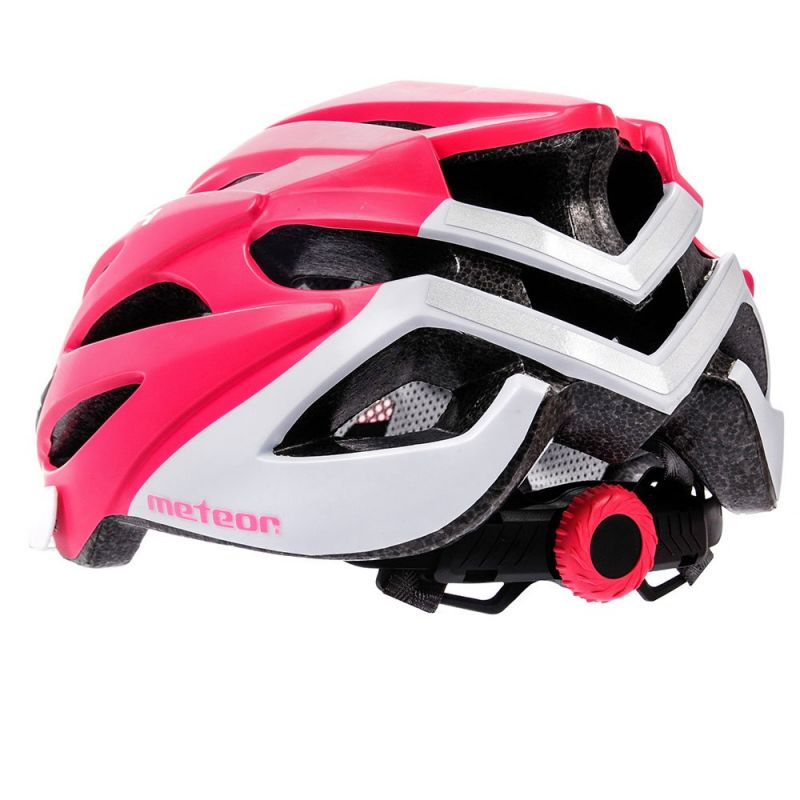 11. Kask rowerowy Meteor Marven 24737-24738,24798