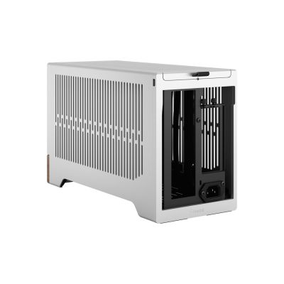 22. Fractal Design Terra Small Form Factor (SFF) Srebrny