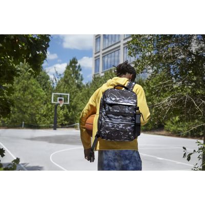 3. Plecak HP Campus XL do notebooka 16" 7J592AA Marmurkowy