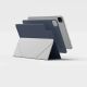 8. Etui AMAZINGTHING Matte Pro Mag Folio z podstawką na iPad Air 13" M3/M4 (2025/2026) - niebieskie