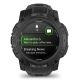 7. Zegarek Garmin Instinct 3 50mm AMOLED Tactical Edition