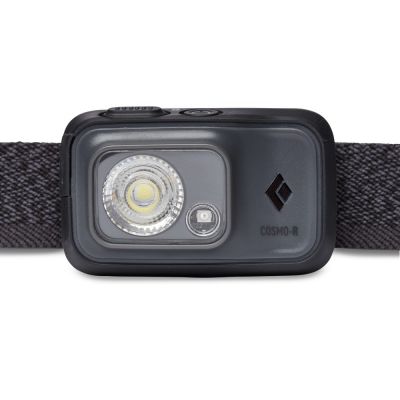 2. Latarka czołowa Black Diamond COSMO 350-R HEADLAMP GRAPHITE