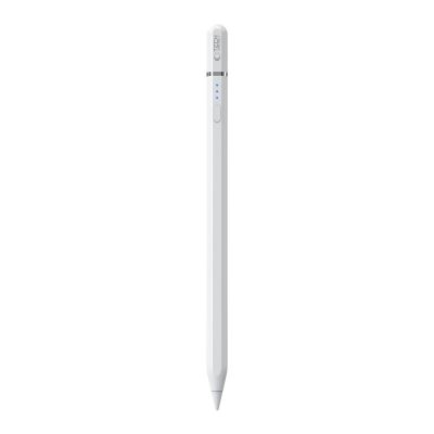2. Rysik Tech-Protect Digital Magnetic Stylus Pen 3 magnetyczny do tabletu iPad - biały