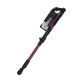 51. Hoover HF610HX 011 Pionowy odkurzacz Bateria Suchy EPA Bez worka 0,7 l 650 W Purpurowy 4 Ah
