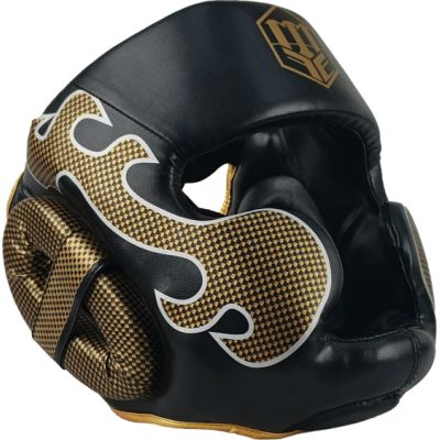 5. Kask bokserski KSS-BRUTE